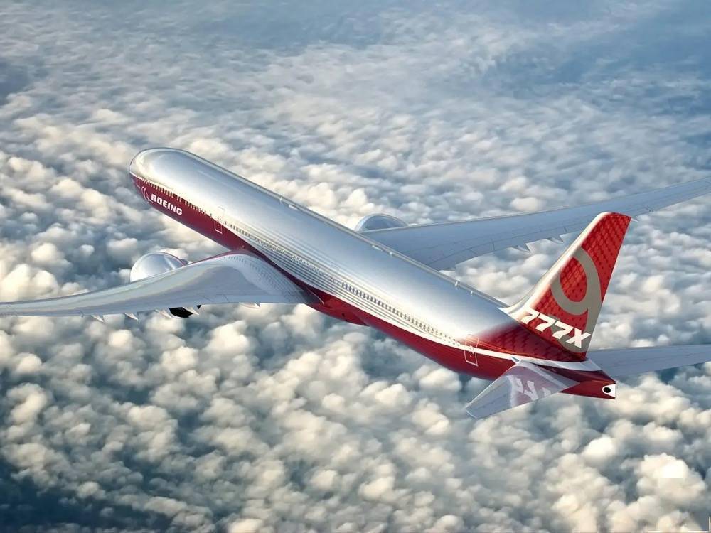 一共交付2785架:波音宽体机777和787功能和性能的比较分析_的飞机