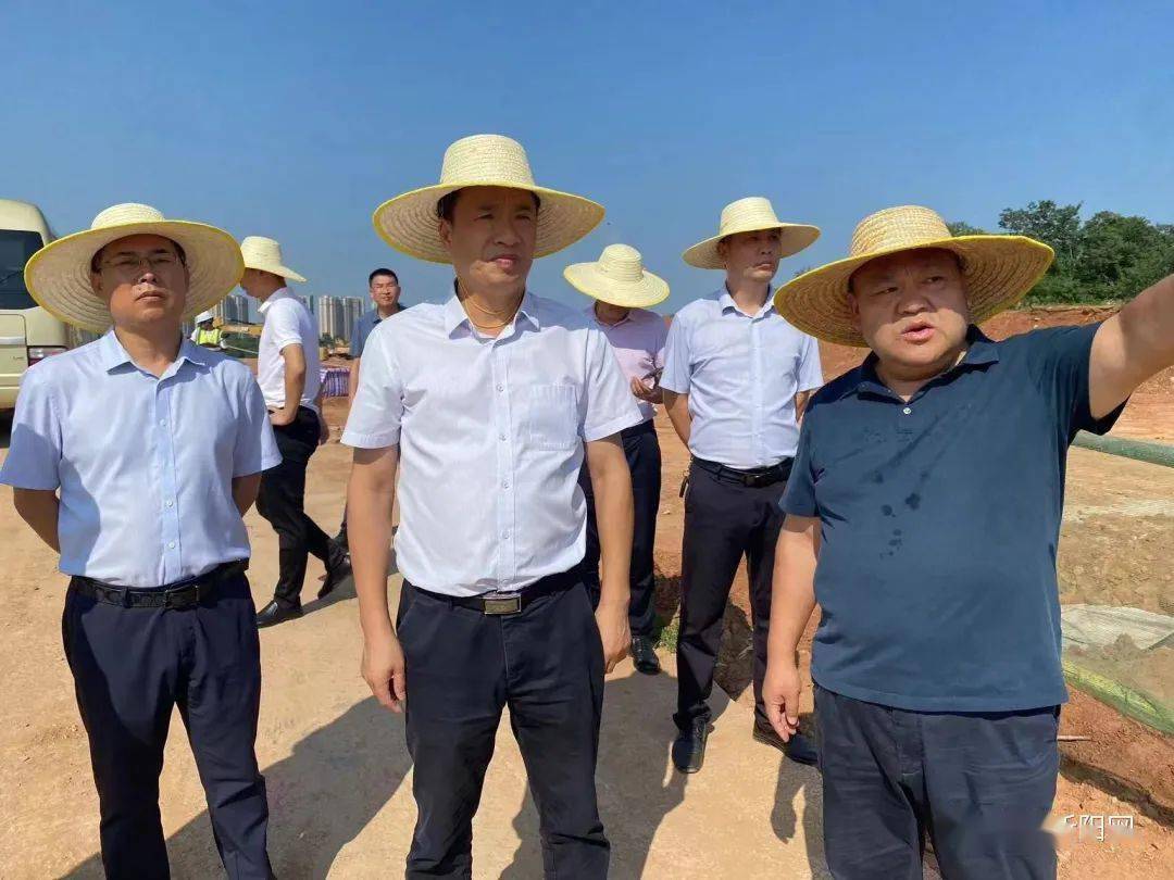 【关注】万鼎调研武阳高速连接线环境管控工作_阳新_城区_经济
