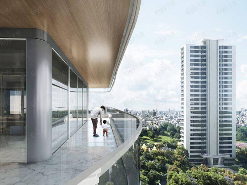 保定市莲池昆仑国际住宅_项目_建筑_设计