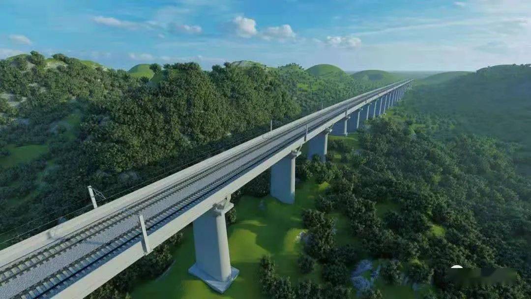 走近柳梧铁路藤县北站 !150多名建设者正在奋斗攻坚._施工_路基_张涛