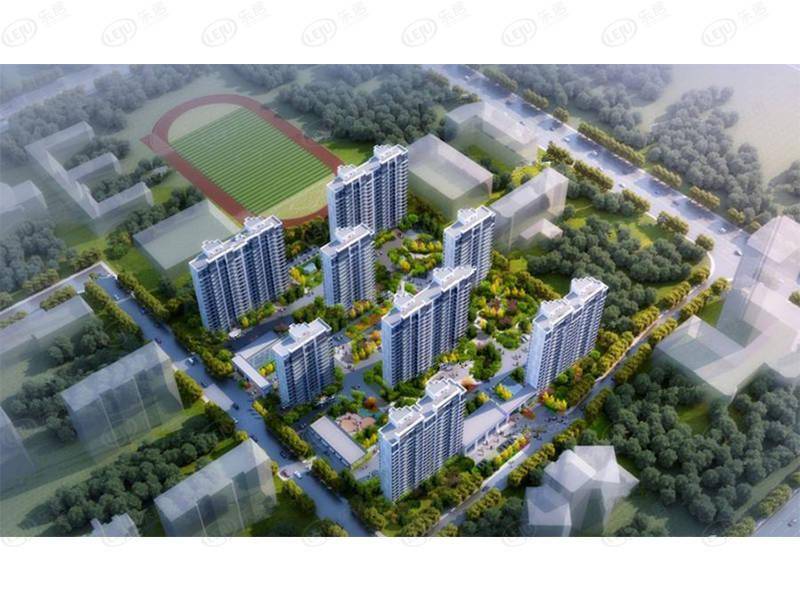 中玮名门住宅 均价约13500元/㎡起_项目_小高_配套