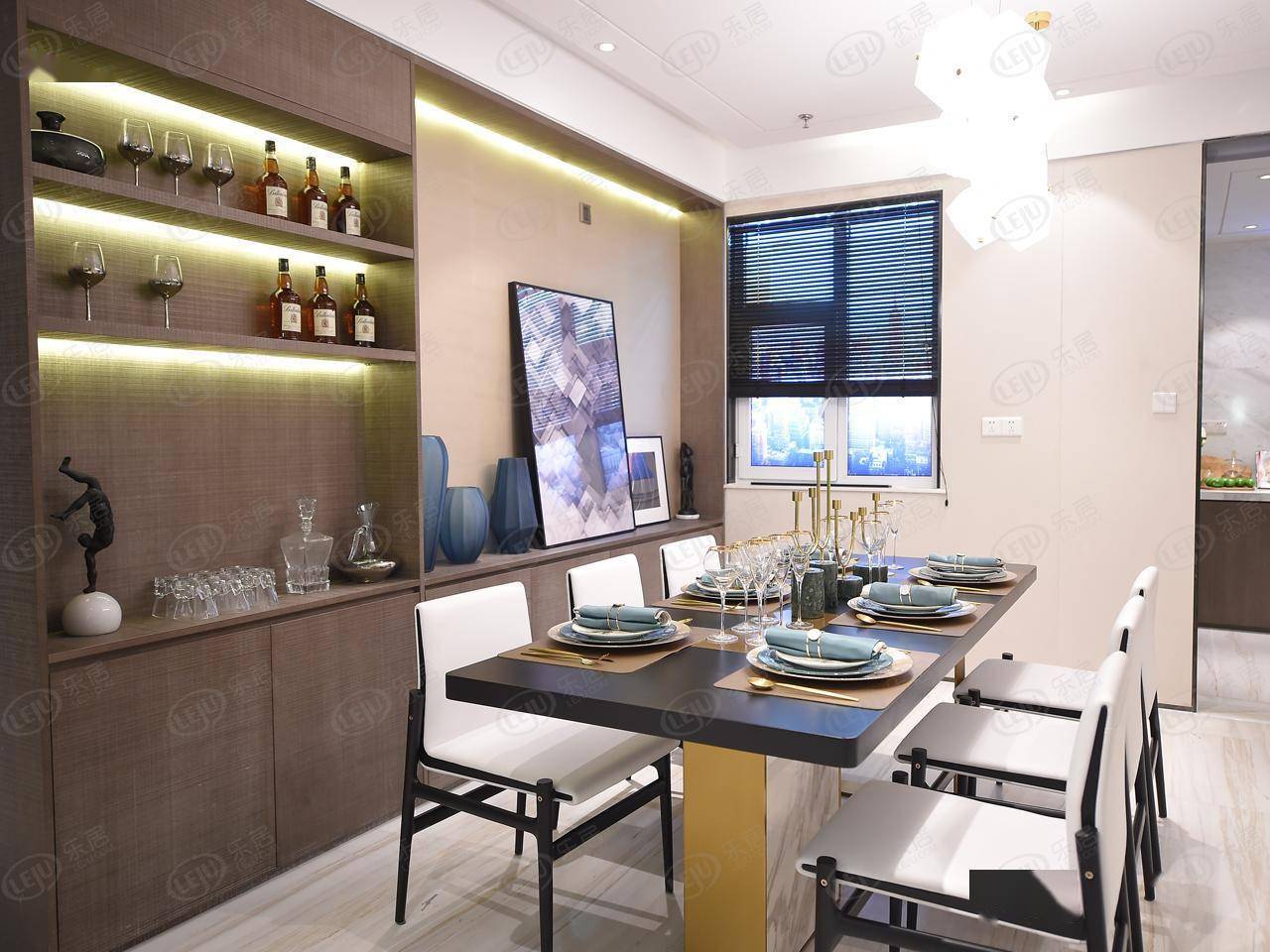 北湖吾悦广场中海龙玺住宅,别墅_产品_设计_项目