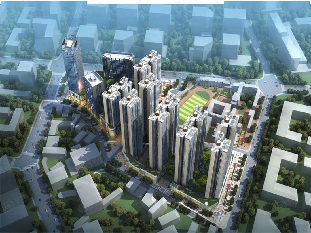 刚需盘 昊天广场项目介绍刚刚上传啦 均价约9000-11000元/㎡_樊城区