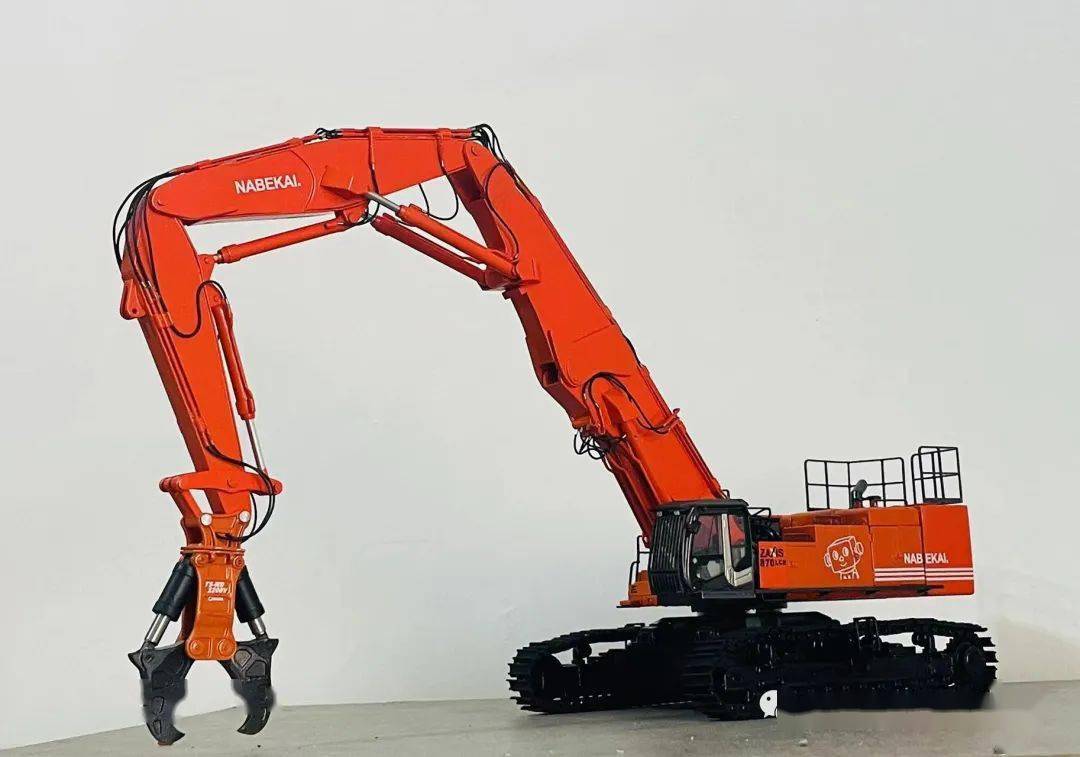 日立建機 ZAXIS 690LCH 1/50-