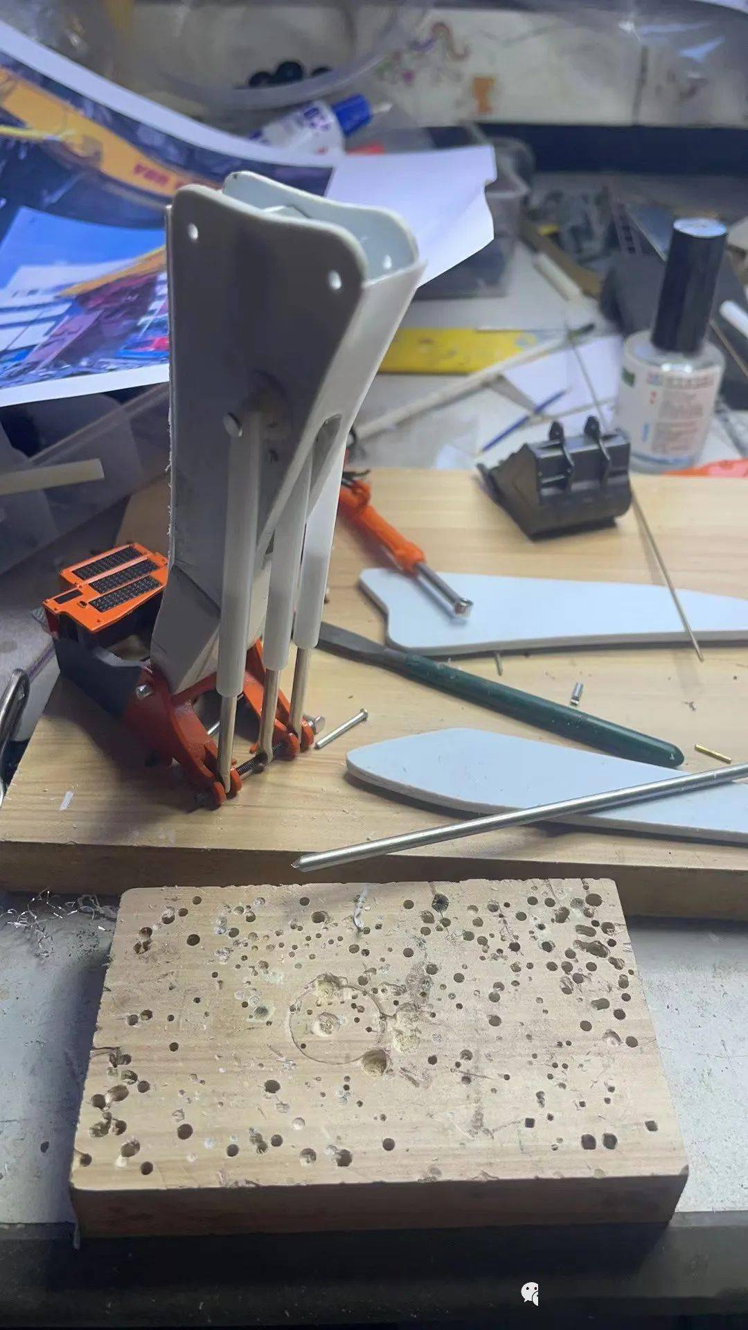 不破不立,爆改日立 zaxis 870 重型拆楼机 nabekai 版本_模型_建筑