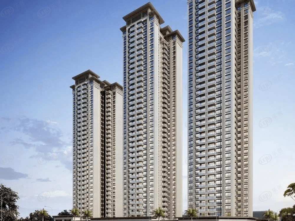 荣基满芳庭由湛江市星汇房地产开发有限公司开发,位于湛江经济技术