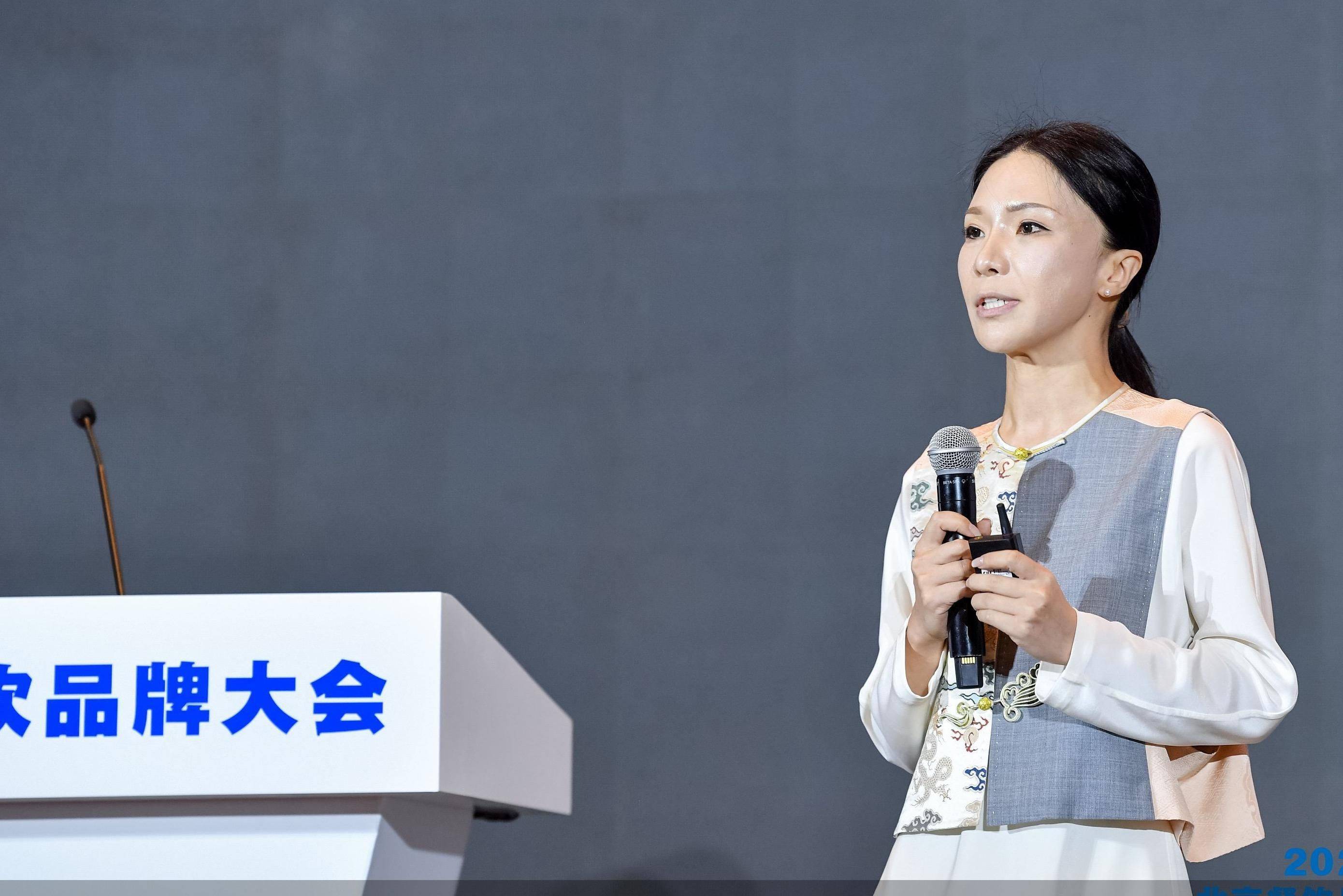 2023服贸会 | 羽生智造创始人,ceo孟一飞:餐饮企业