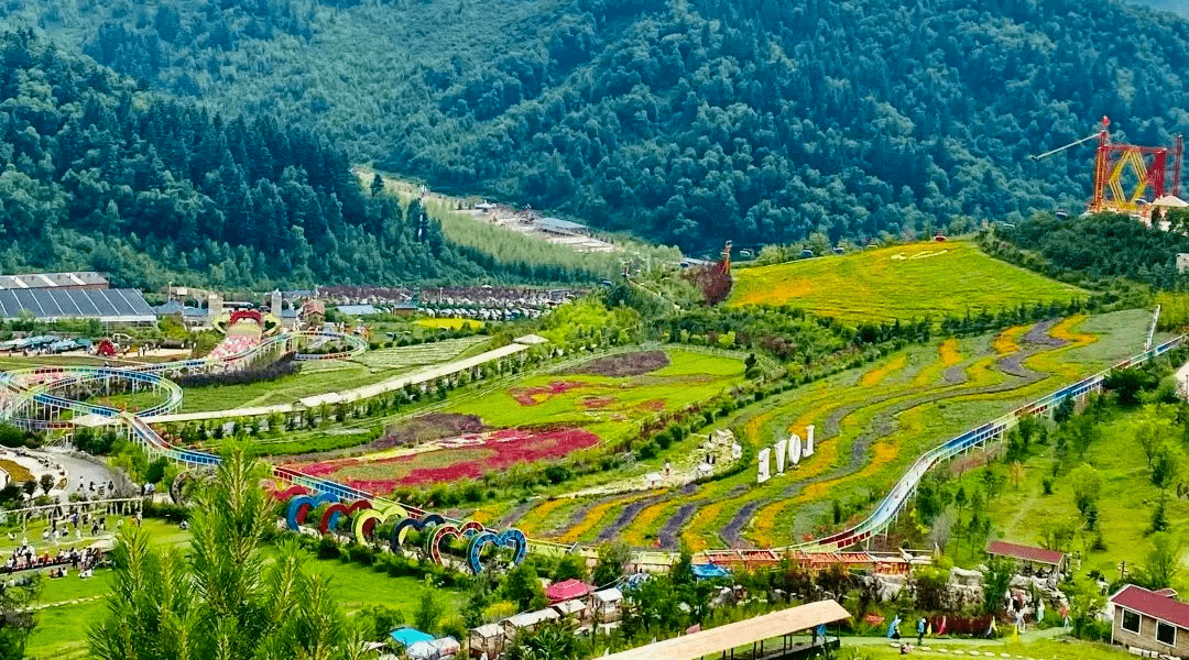 西宁大通县图片