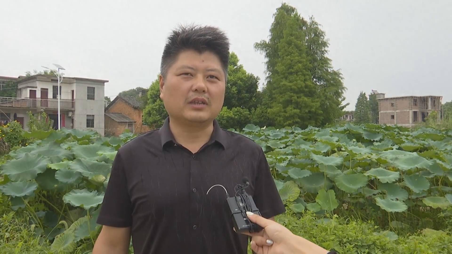 南昌县南新乡:打造农村污水治理样板 助力乡村生态振兴
