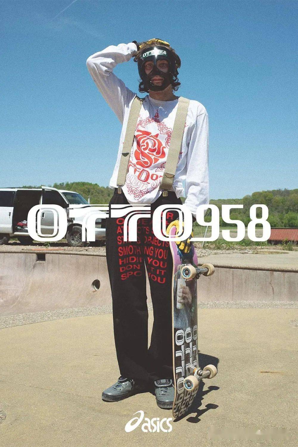 鞋讯丨otto 958 释出与 asics 最新合作鞋款发售预告_品牌_mor_来源