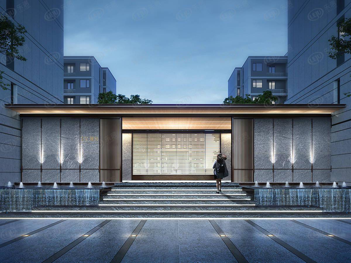 杭颂星澜府住宅 起价约25050元/㎡_项目_户型_规划