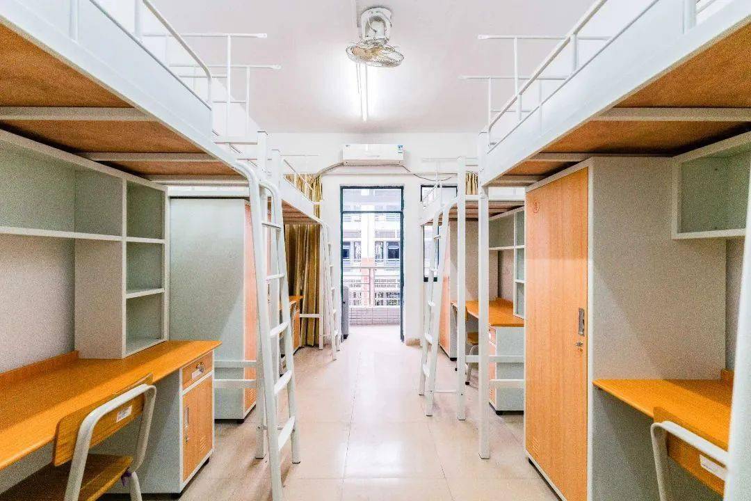 新生攻略 | 揭秘宿舍生活,你只差这篇推文了