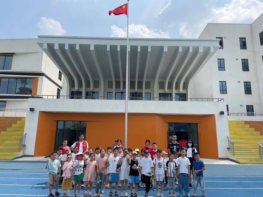 无锡锡山实验小学图片