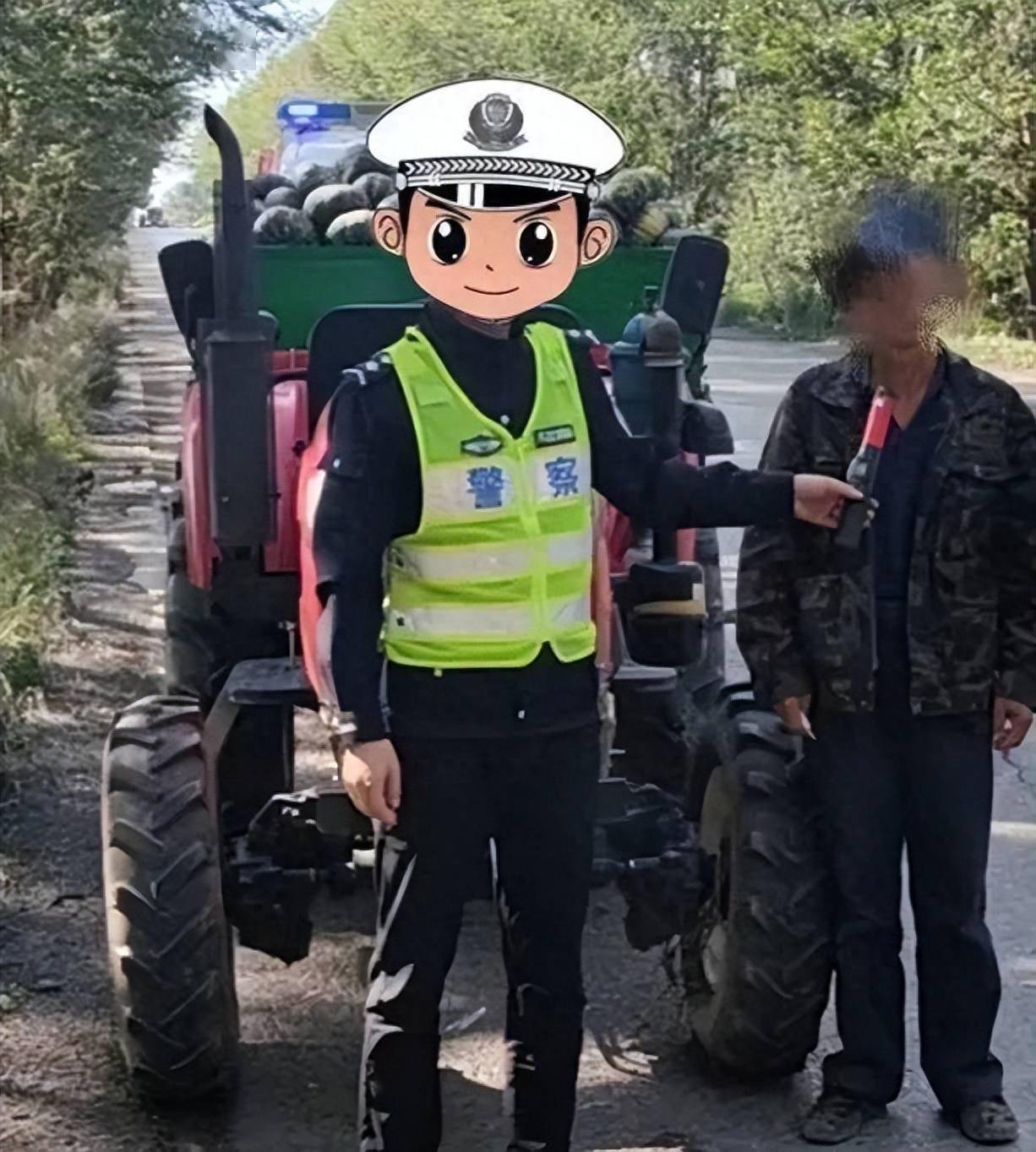 全是误区丨夏季行动_贾某海_车辆_忻州