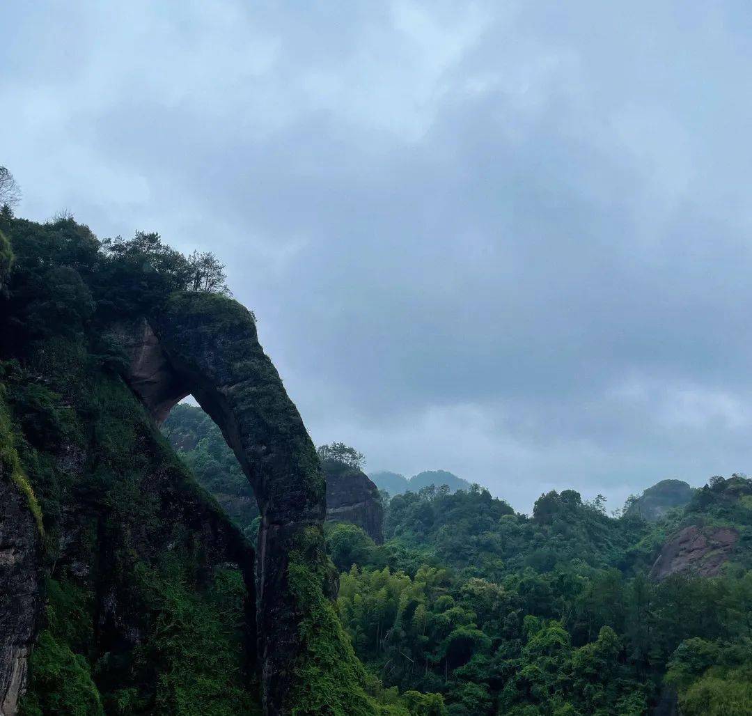 【全球学子嘉游赣】龙虎山游客照系列no.21!酷暑渐止秋意来!
