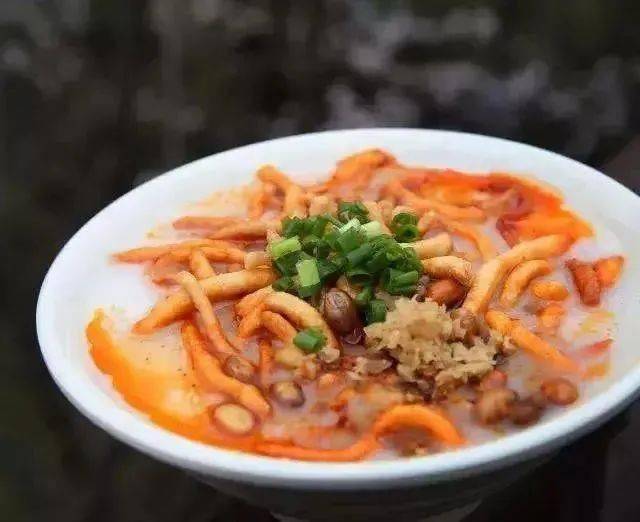 解锁苍溪人最爱的初秋美食!_味道_油茶_馍馍