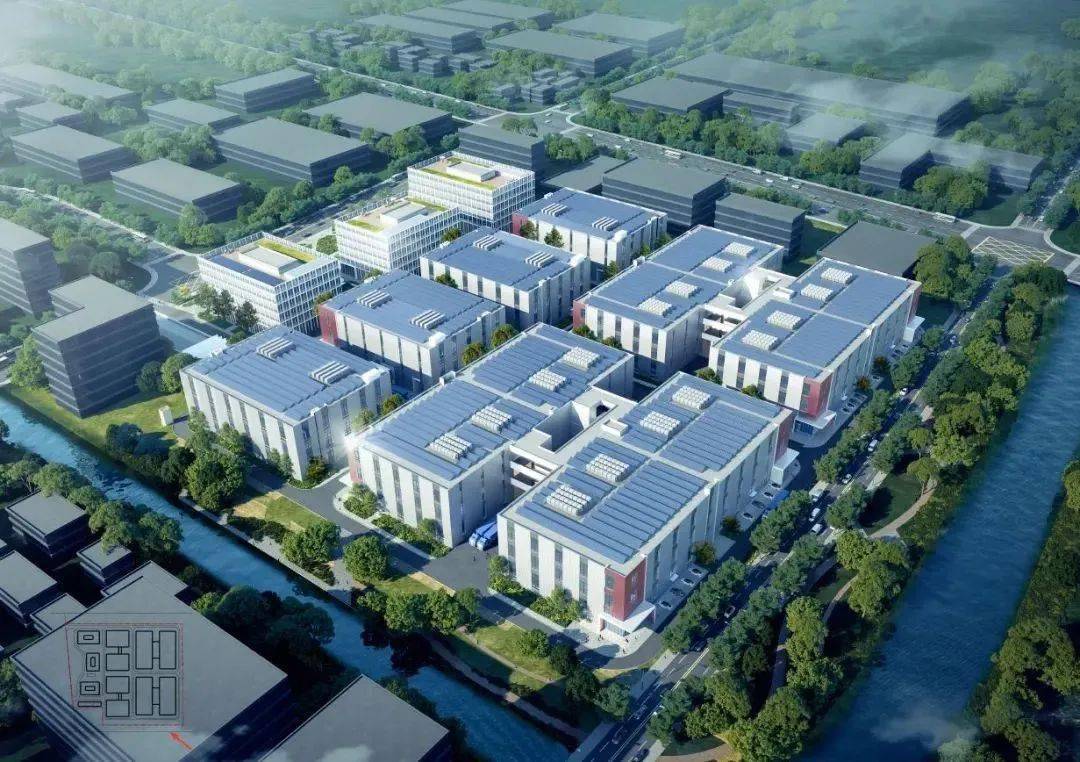 大力培育优势产业集群,"东部湾"现代产业园建设按下"加速键"_园 