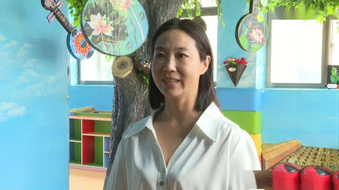 【躬耕教坛强国有我】王文慧:倾情幼教二十载 躬耕一线育繁花_教学