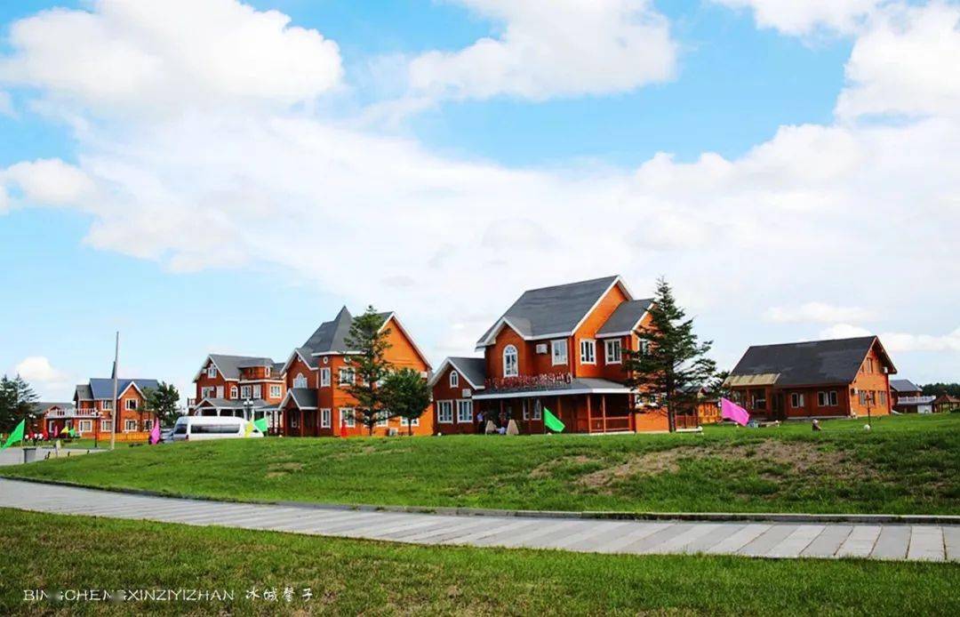 【百日行动】边境游 | "中俄边境线上的那些小城"—萝北,黑龙江上最美