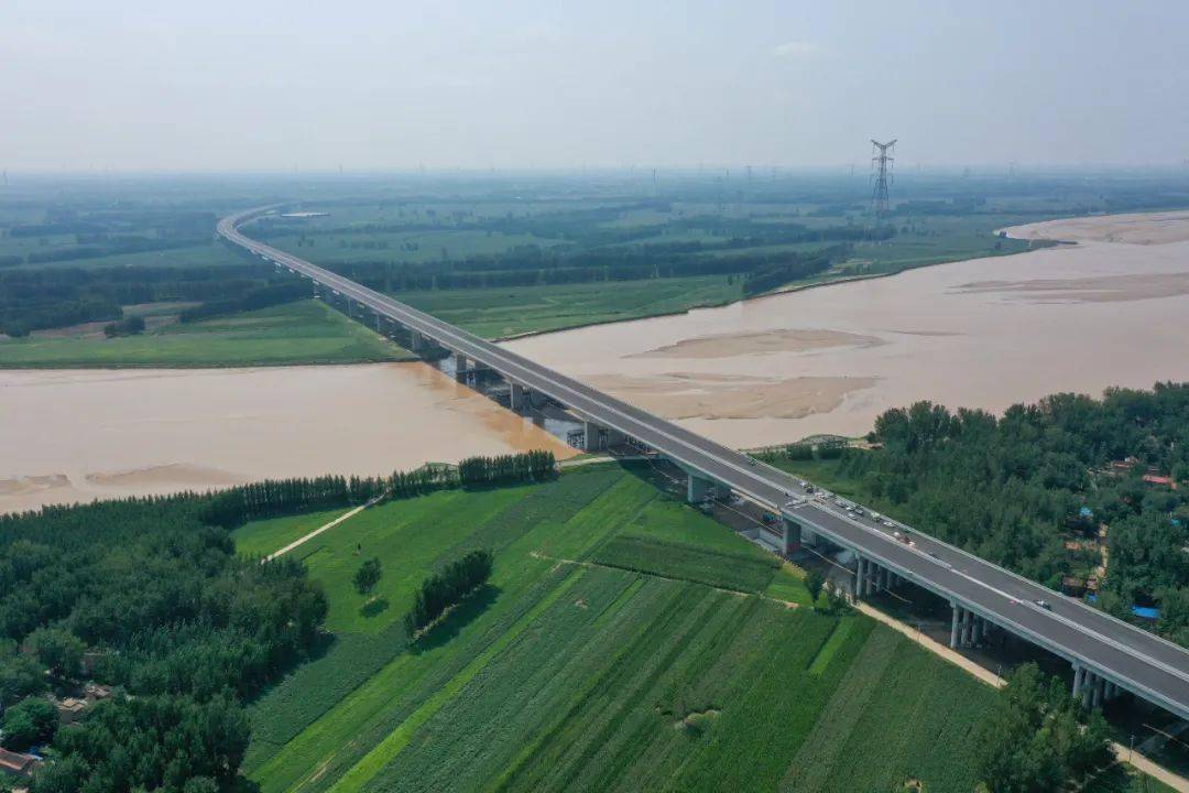 阳新高速黄河特大桥计划年底通车!_来源_文章_工程