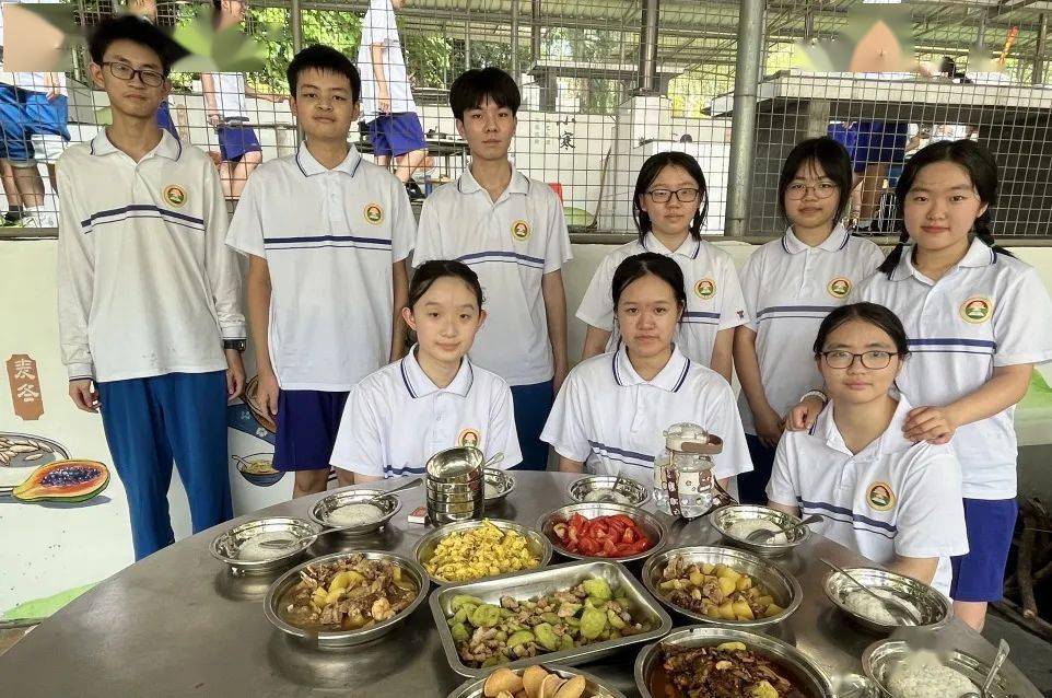 躬耕田垄 强毅学农|广雅中学花都校区高二学农社会实践纪实_劳动_进行