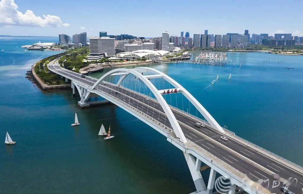 以"中秋海上游""闽台串门游"为特色,升级"海上生明月"滨海休闲主题