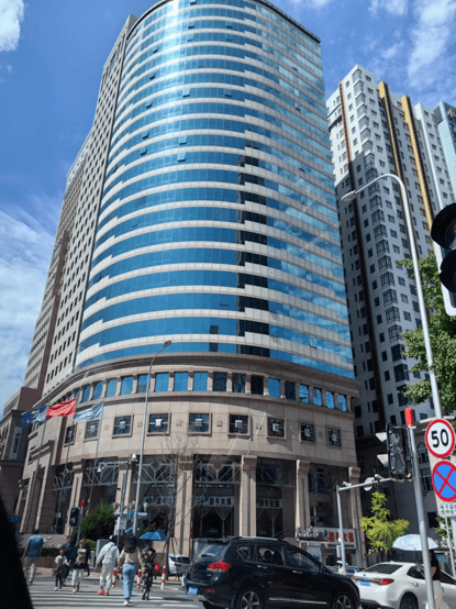 国拍房产 | 辽宁大连珠江国际大厦6楼整层办公用房_标的_拍卖_西岗区