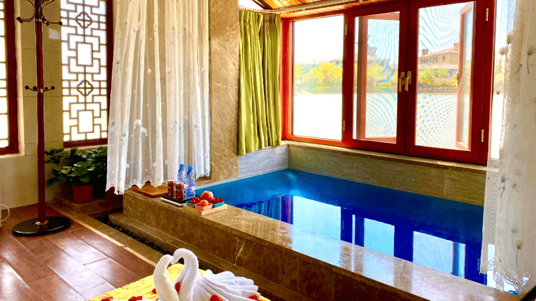 鄢陵感恩教师节 | 花都温泉喊你"免费"泡温泉啦~_音乐_优惠_自然