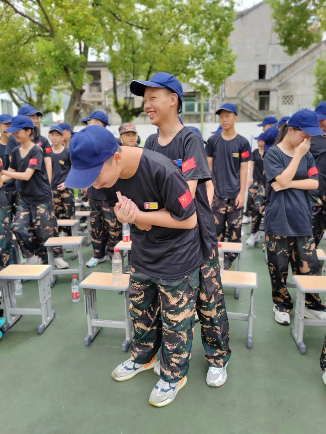 筑牢安全线 平安新学期|临海中学开展校园安全教育活动_工作_检查