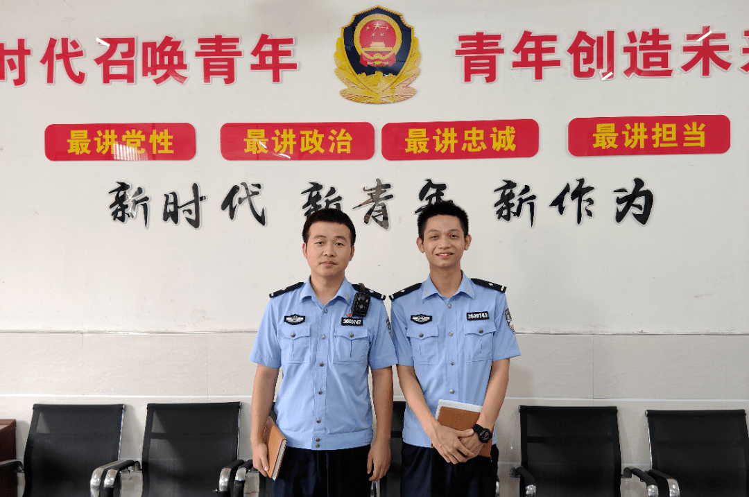 教师节│教师节前夕,警营"萌新"想对师傅说……_工作_即将来临_指导
