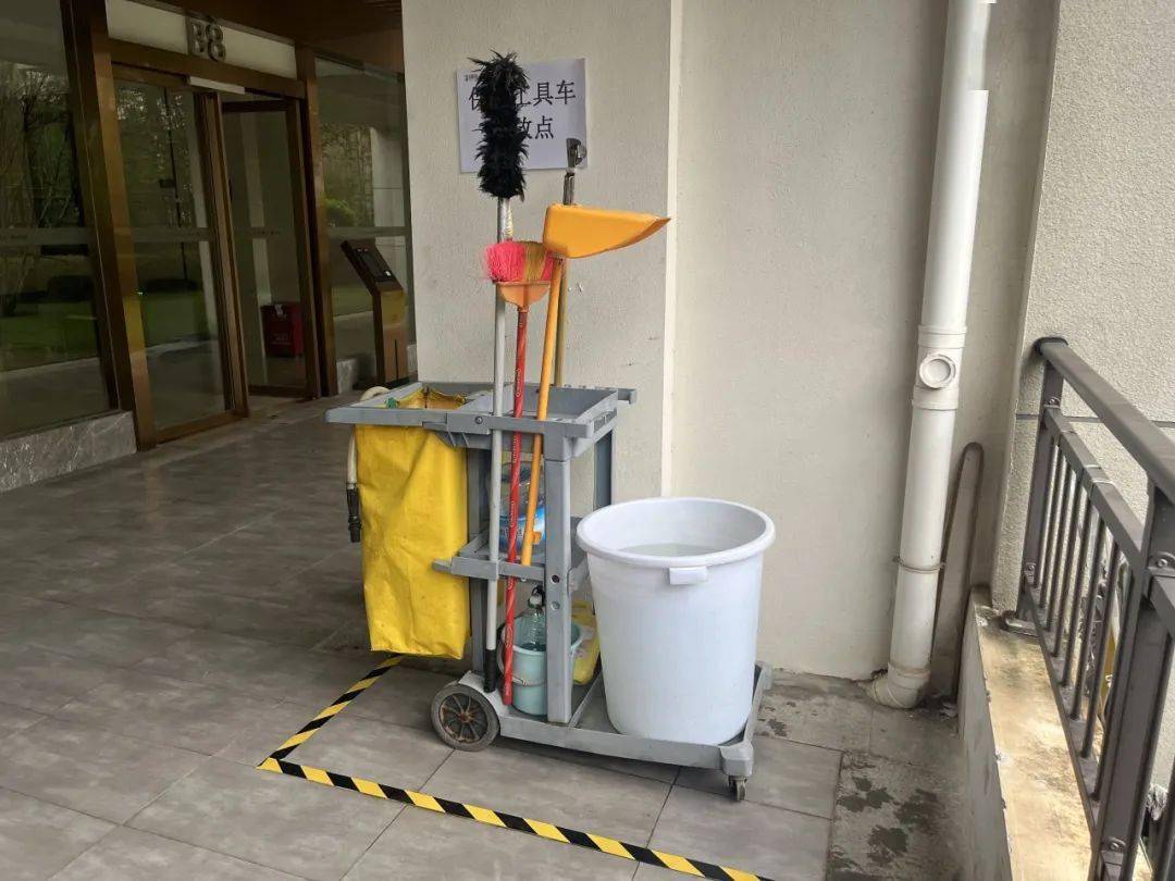 爱家行动 | 洁净有序,焕发新颜_垃圾_工具_分类