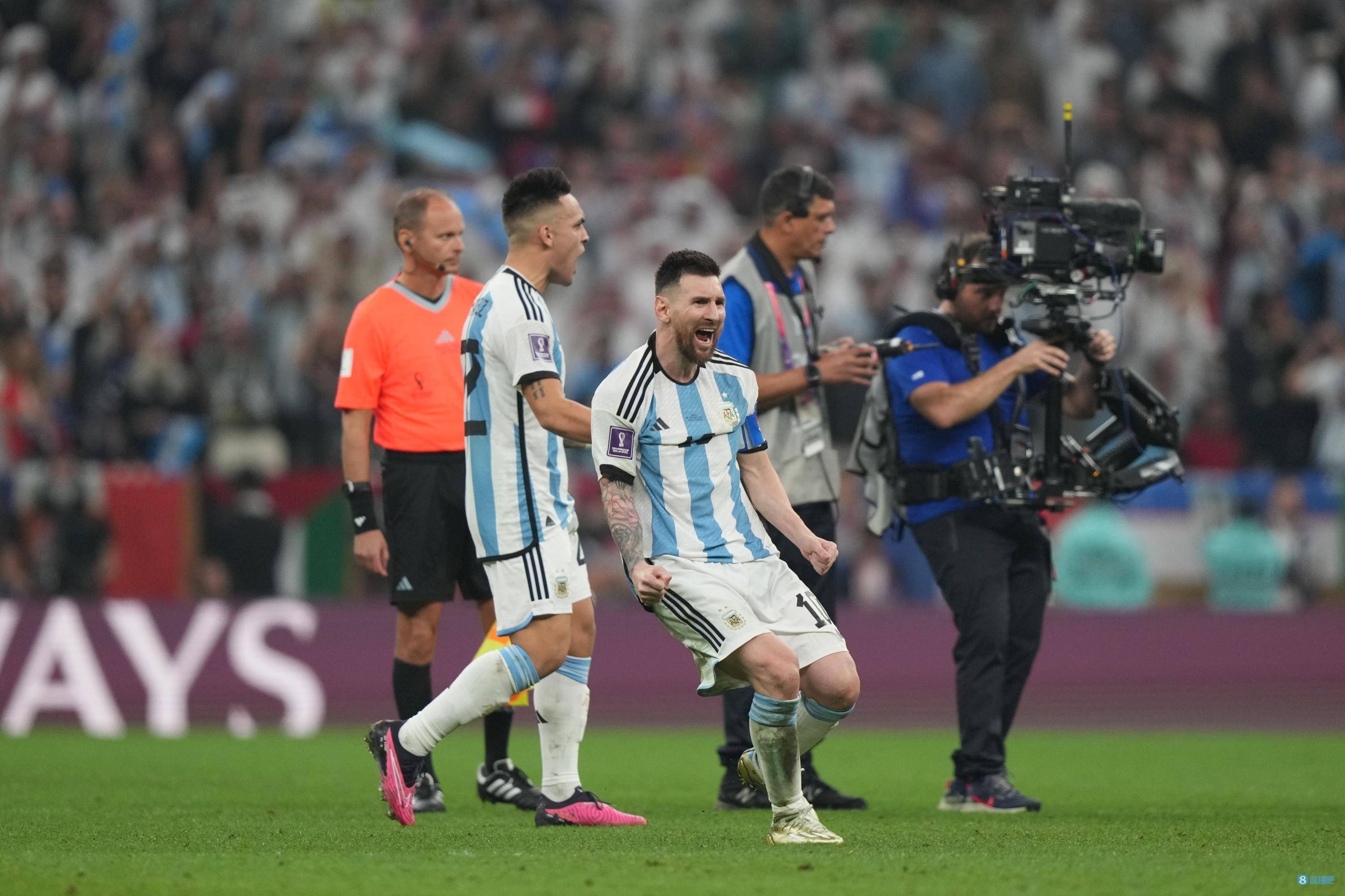 阿根廷本届世预赛开局与上一届相同_直播_进行_木子