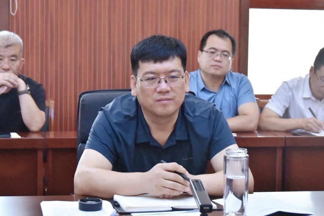 刘锐光表示大名县将坚决落实省市决策部署,把土地卫片