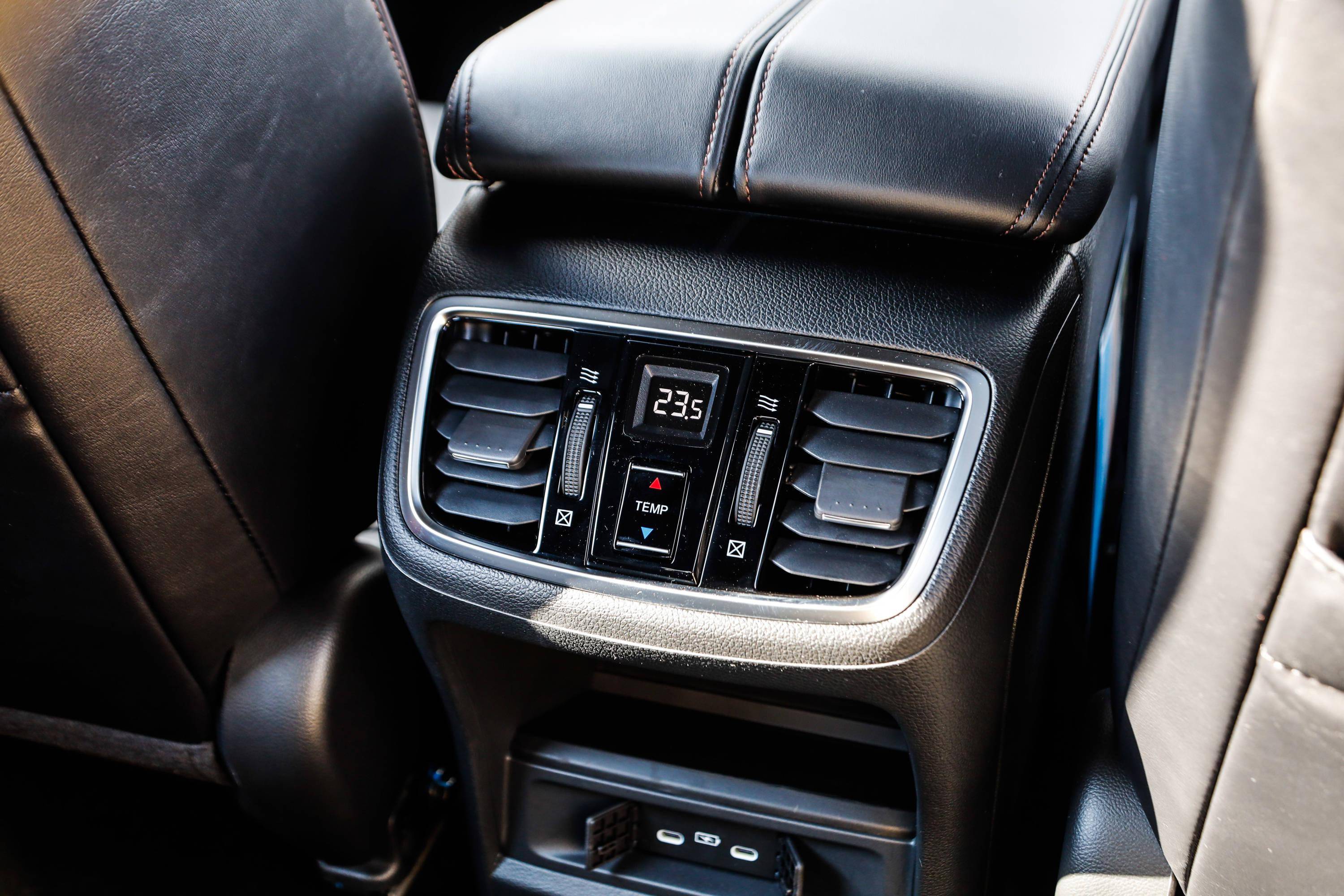 大五座的自我超越 试驾广汽本田新款冠道