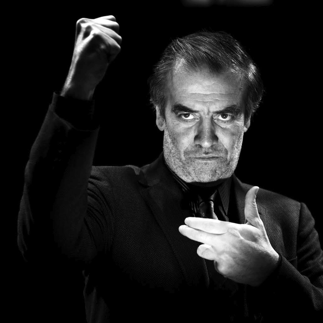 丹尼尔·巴伦博伊姆,丹尼尔·特里福斯诺,小提琴家吉尔·沙汉姆,伊萨