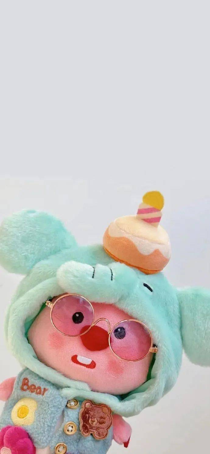 壁纸| 可爱loopy小海狸壁纸