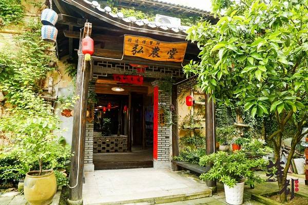 逛古堰画乡 游千年古镇 去浙江丽水莲都开启小镇慢生活_旅行_湿地_图