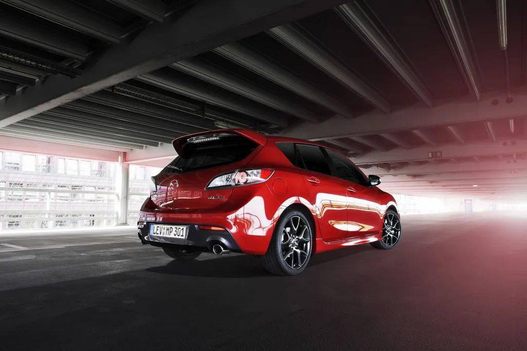 一个被忽视的斗士,马自达3mps模型试玩!_搜狐汽车_搜狐网