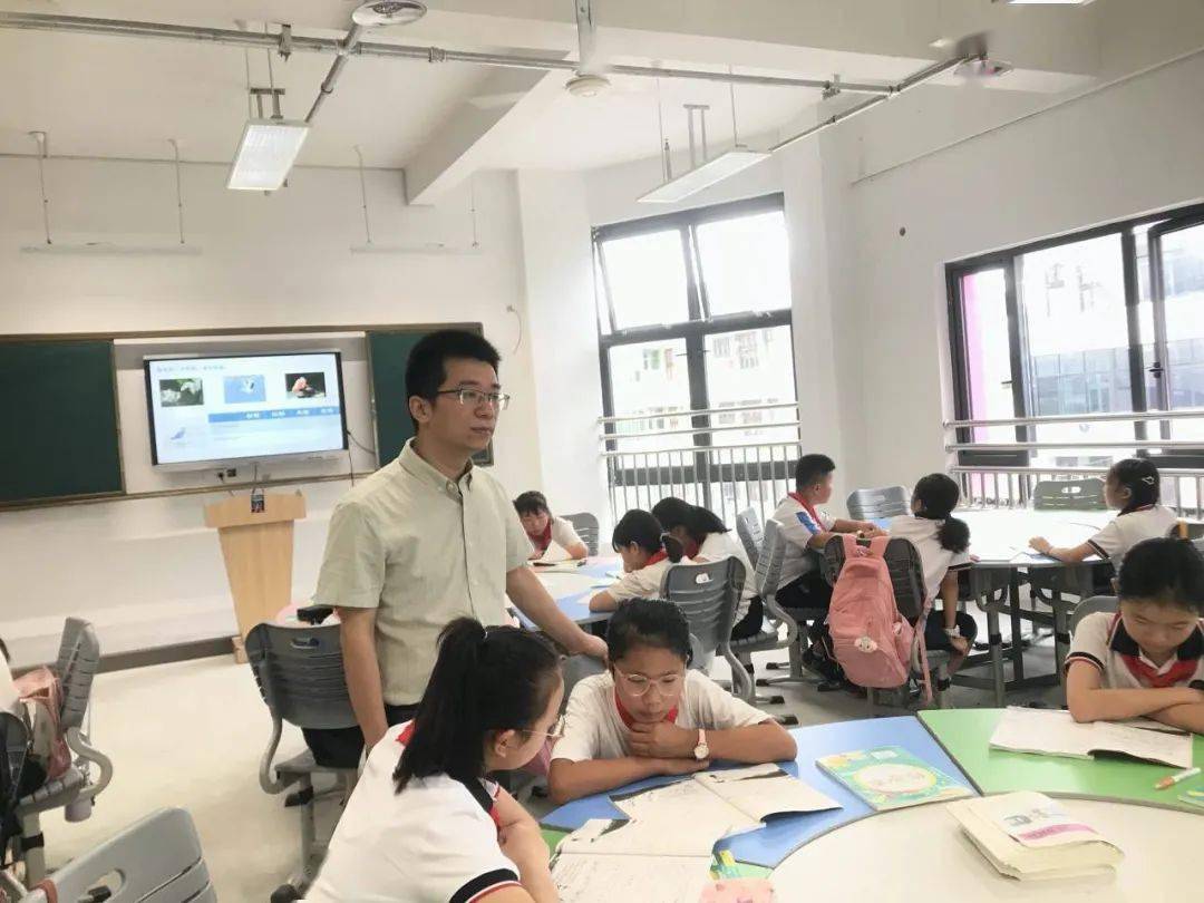 投身教共体,打造"稻"梦空间课堂——瑞安市曹村二小陈忠浩 | 吾爱吾师