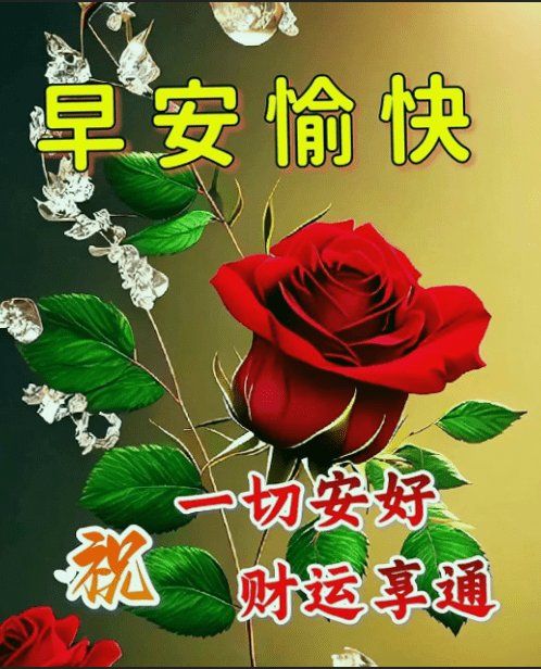 早安馨语:美好的九月,愿您幸福久久,健康久久,好运久久!