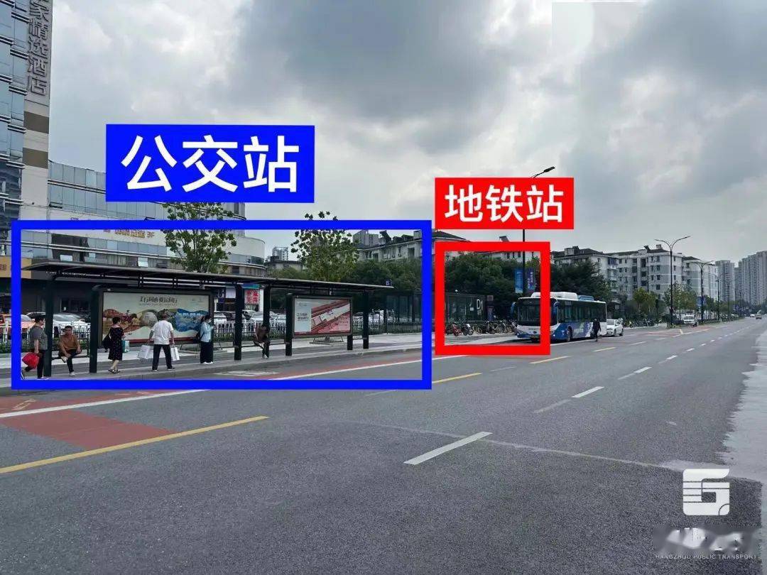 赛事期间,坎山地铁站---瓜沥文体中心接驳线出炉!_亚运_场馆_乘客