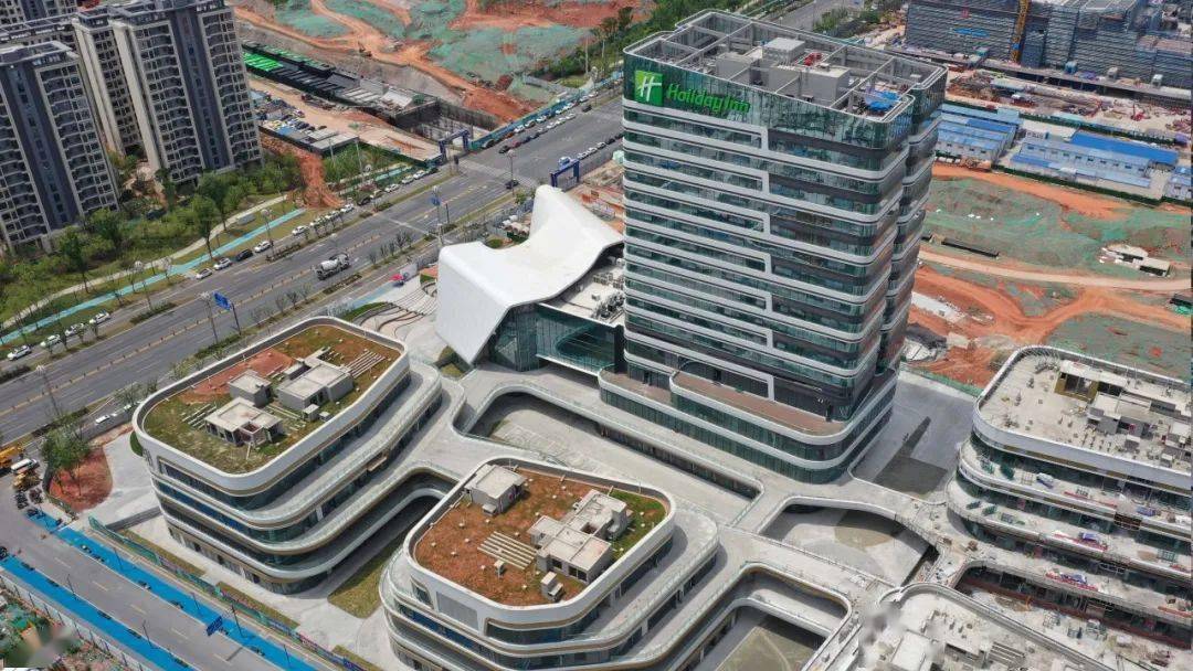 简州新城首个商业综合体发布!_项目_生活_中交