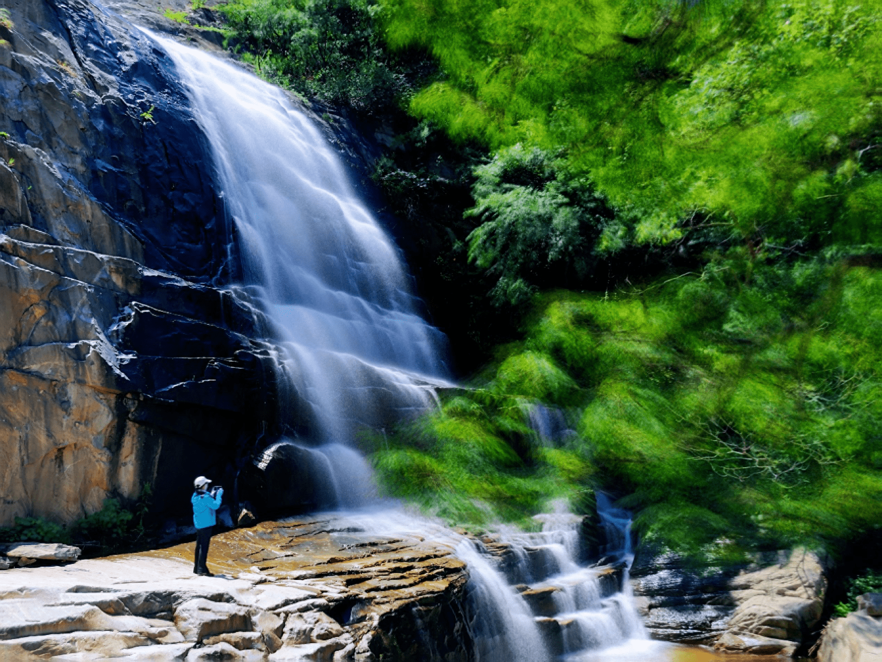 泌阳风景图片