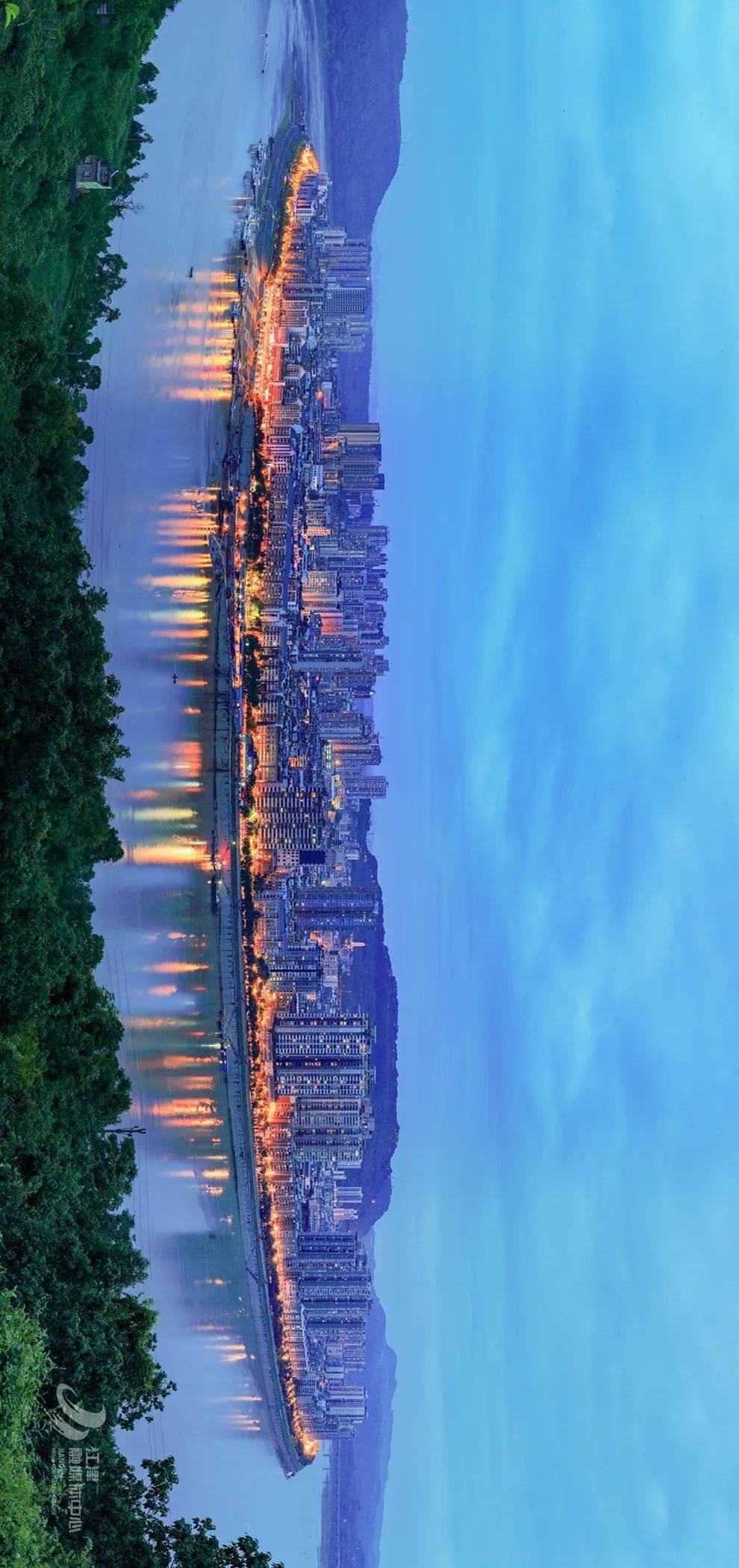 我在江津,看到的这18年!_谭文奇_吴刚_变化