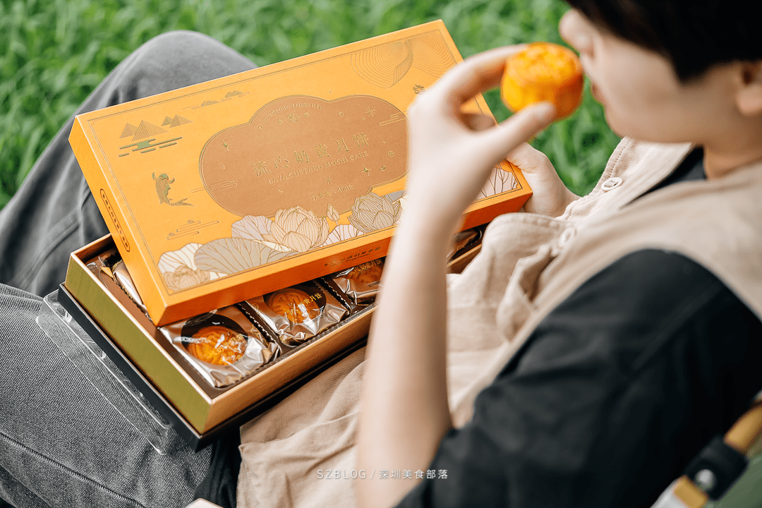 月饼_黎耀祥_工艺