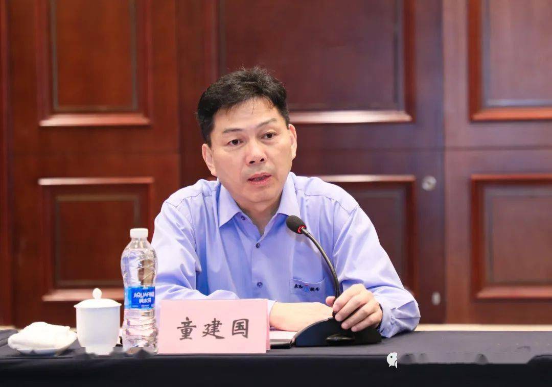 康茂礼会见浙江永和制冷股份有限公司童建国一行_发展_开发区_东营