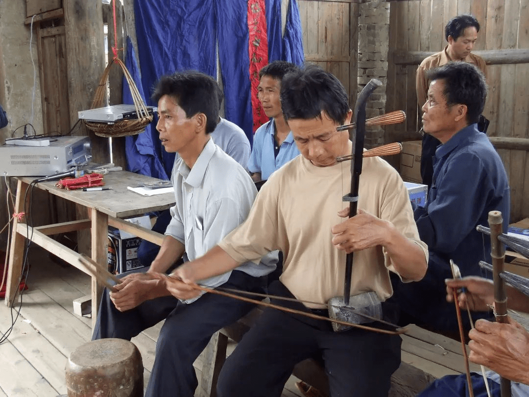 非遗故事 侗戏:一戏绘千载,飘飘传四海_表演_时期_剧目