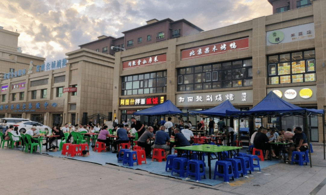 博州味道 | 这些特色餐饮文化街区你pick哪个?_博乐市_美食_东风社区