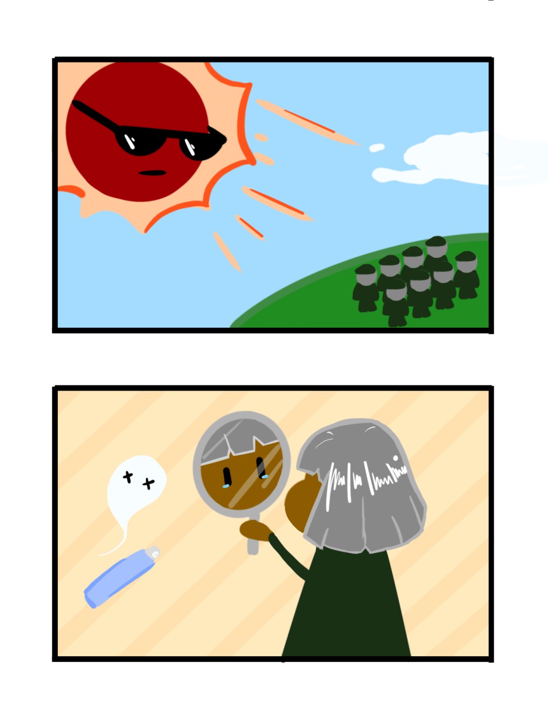 文字来源 | 韦祎图片来源 | 王思淇,李雪逸,牛子惠,韦祎本期编辑 | 赵