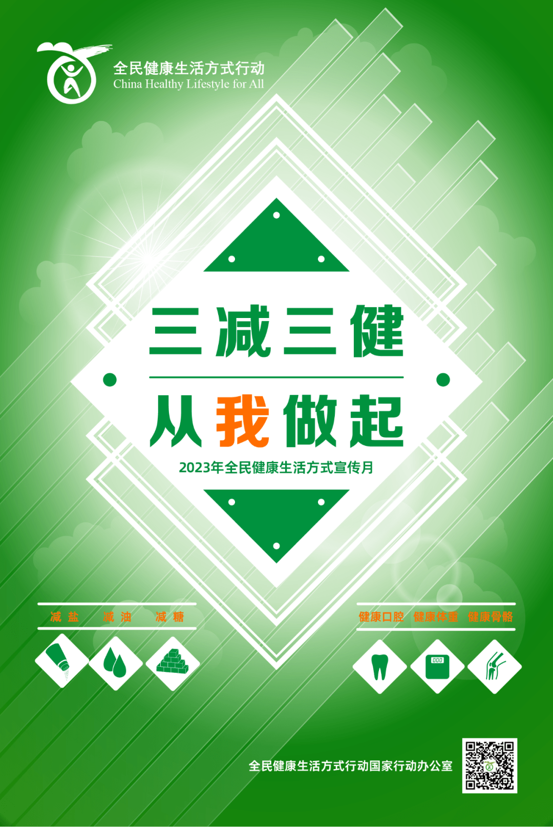 "三减三健" 从我做起 | 人人行动 全民控盐——教您健康减盐_生活